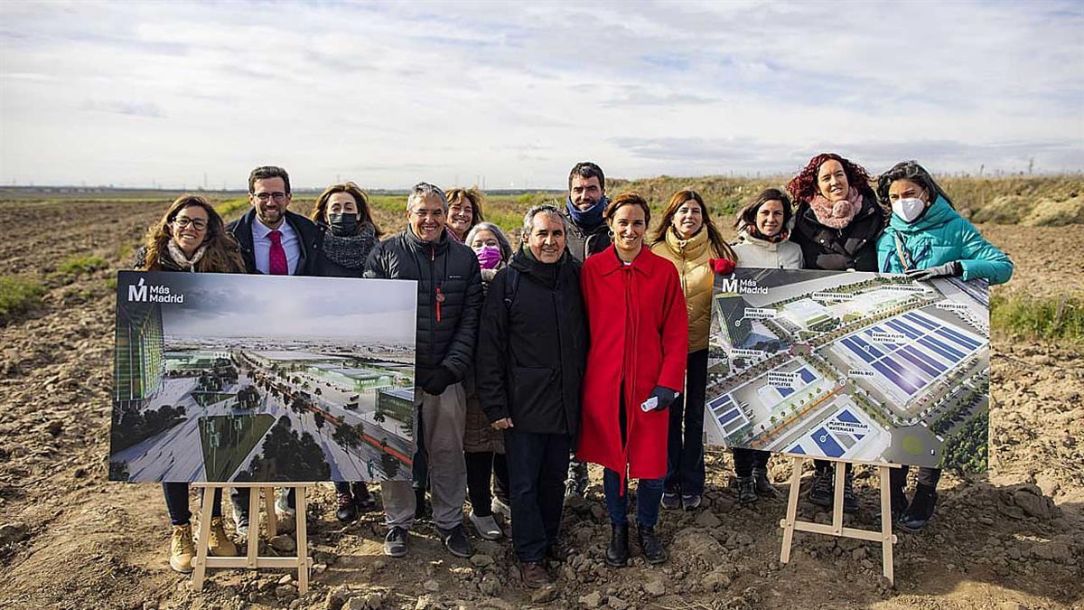 Se trata del proyecto de Más Madrid en torno a la economía circular y la automoción eléctrica 