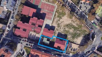Ayuntamiento y Comunidad cierran la cesión de parte del colegio San Esteban para el proyecto Share