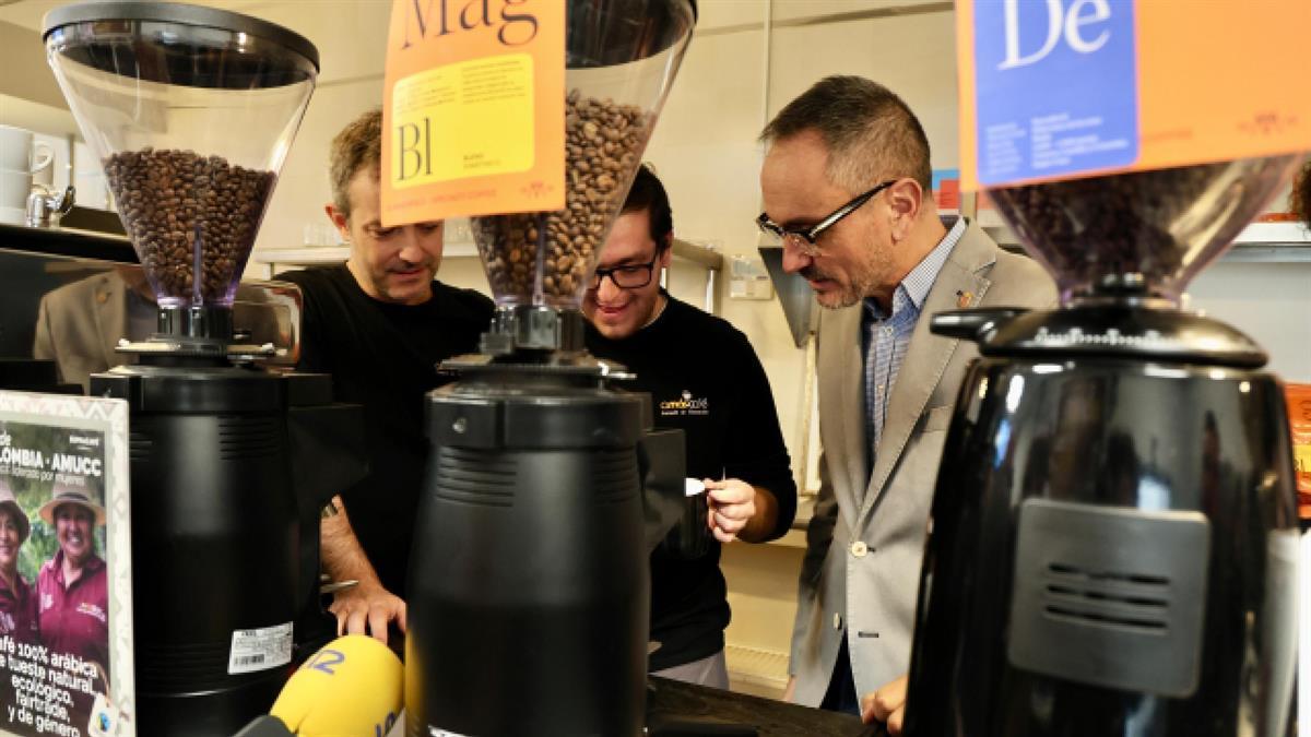 La iniciativa se desarrollará en la cafetería del Centro Cultural Villa de la localidad 