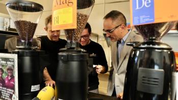 La iniciativa se desarrollará en la cafetería del Centro Cultural Villa de la localidad 