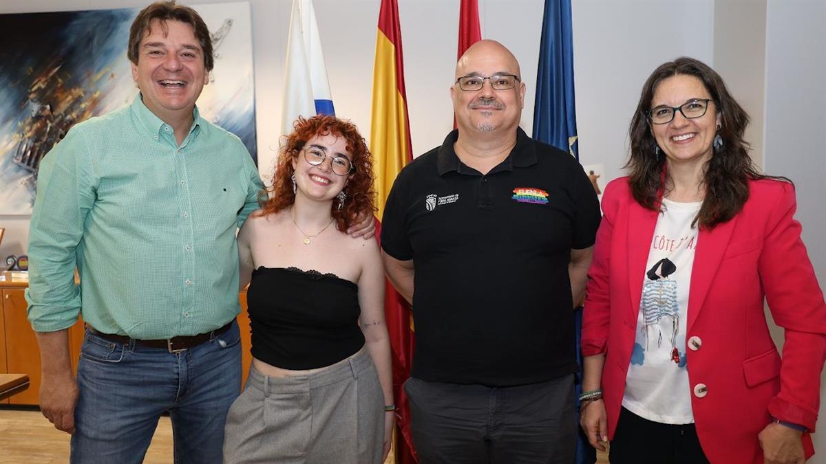 A través del proyecto ‘Somos referentes’ se persigue educar a la sociedad en valores sociales para que todas las personas se sientan incluidas