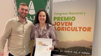 La ganadora del Premio Joven Agricultor 2025 nos acerca al Proyecto Sorillo