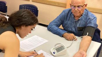 "Stop Hipertensión", el nuevo proyecto de El Área de Mayores de Coslada para el aprendizaje y servicio en esta materia