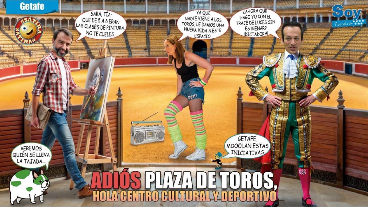 El ayuntamiento quiere levantar un Centro Cultural y Deportivo para los vecinos