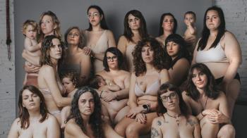 Busca generar conciencia, visibilidad y reparación a través del arte