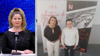 Hablamos con Berta Molina y David Clara, profesores de Tecnología del centro