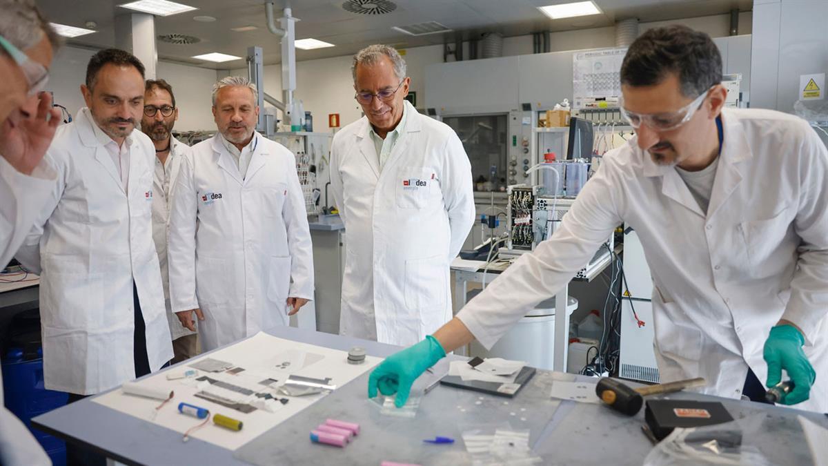 La Comunidad de Madrid conoce de primera mano las nuevas investigaciones