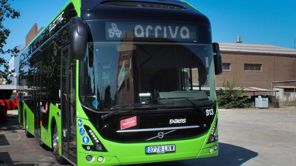 El vehículo empezará a circular el próximo 3 de agosto en la línea 1 urbana