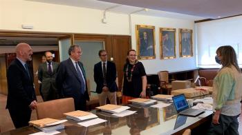 Más de 38.200 alumnos se examinan hasta el jueves en las seis universidades públicas de la región