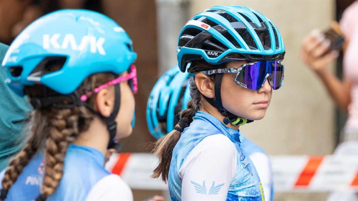 Fruto del trabajo diario y la constancia de los jóvenes corredores y sus entrenadores