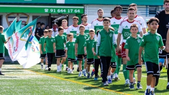 El conjunto abre el plazo de inscripción para las pruebas de la temporada 2026/2027 