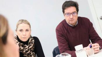 Mar Espinar asegura que Ayuso “los está poniendo en peligro” en la Comunidad de Madrid