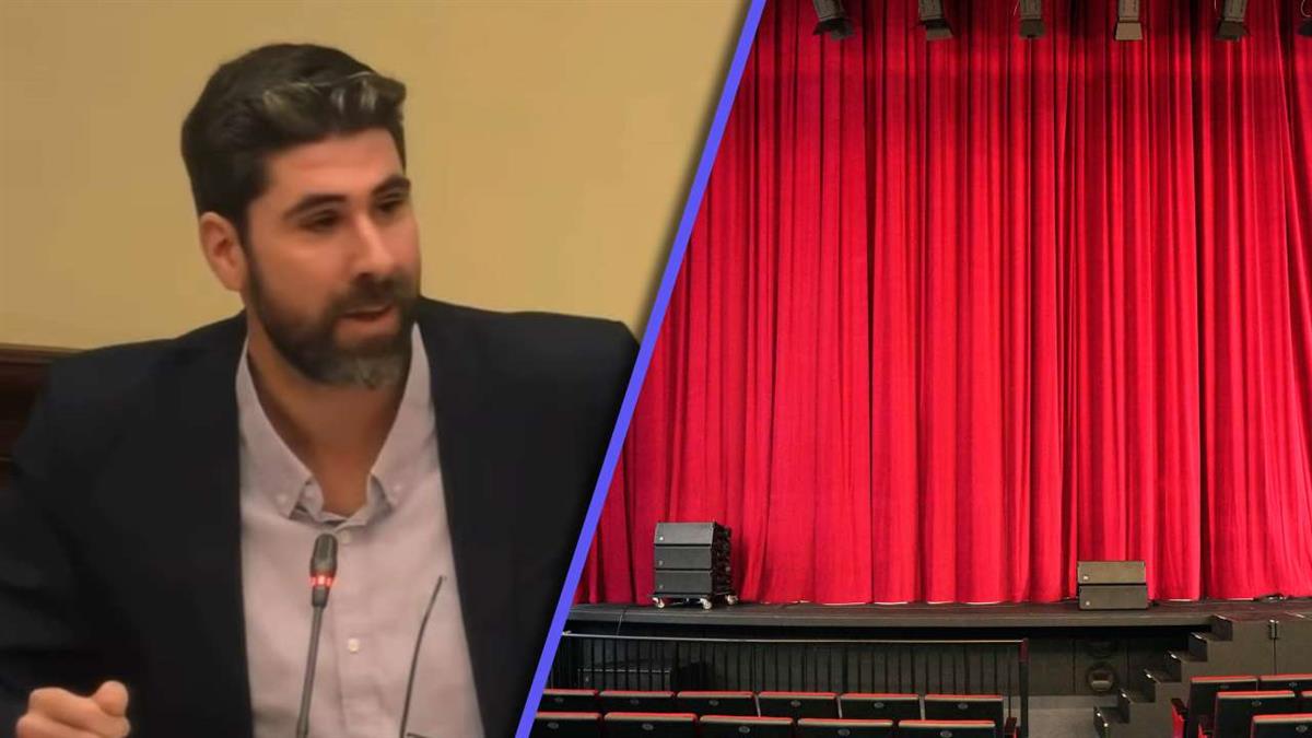 Los socialistas denuncian "el deterioro de las instalaciones culturales" del municipio