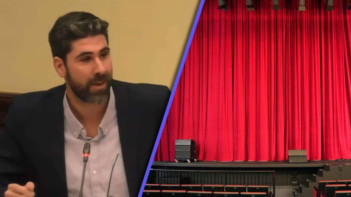 Los socialistas denuncian "el deterioro de las instalaciones culturales" del municipio