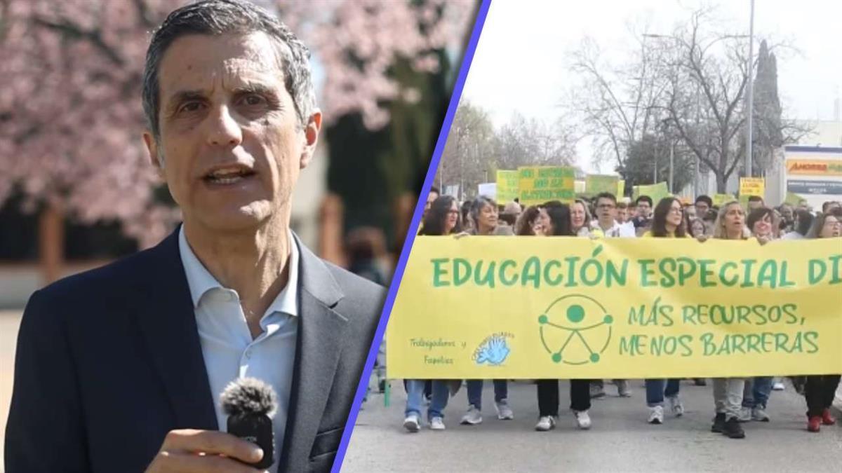 Los socialistas creen que "una sociedad se mide por cómo trata a las personas que más apoyo necesitan"