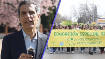 Los socialistas creen que "una sociedad se mide por cómo trata a las personas que más apoyo necesitan"