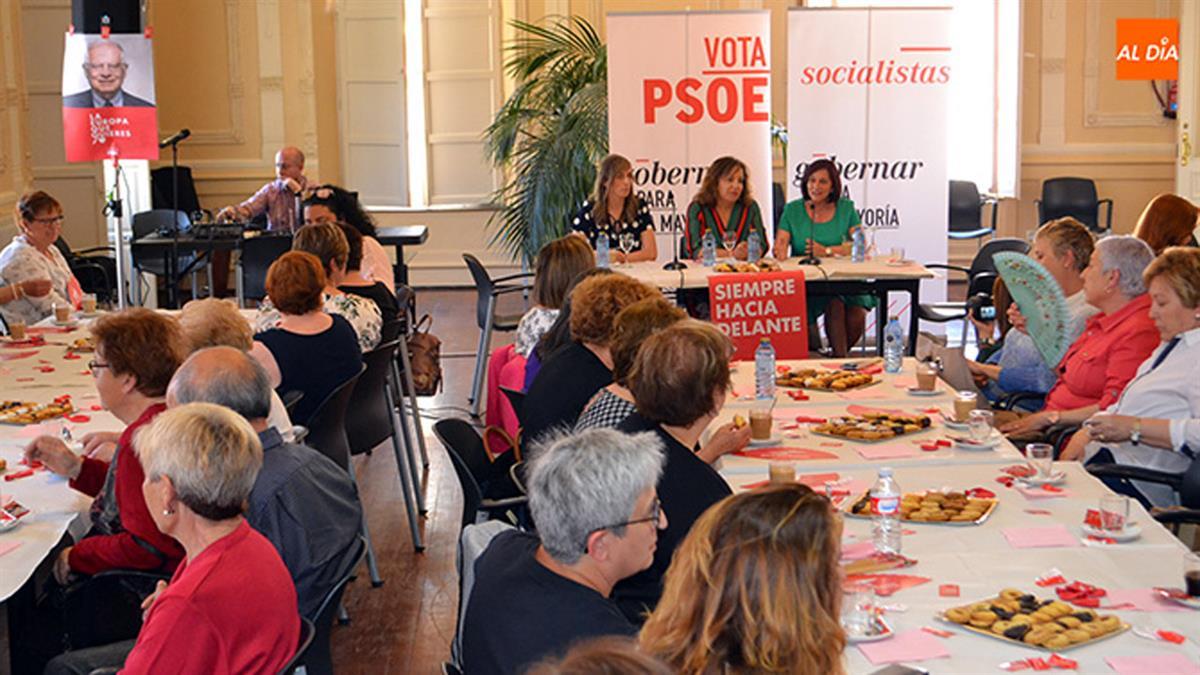 Se celebrará el 26 de abril a las 19.00 horas en el Espacio Delibes 