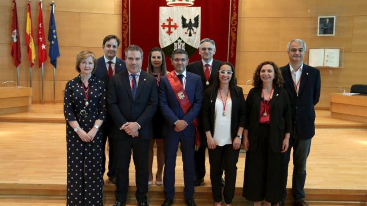 Ha calificado la gestión del Gobierno municipal en esta legislatura como "cercana, eficaz y pegada al terreno"