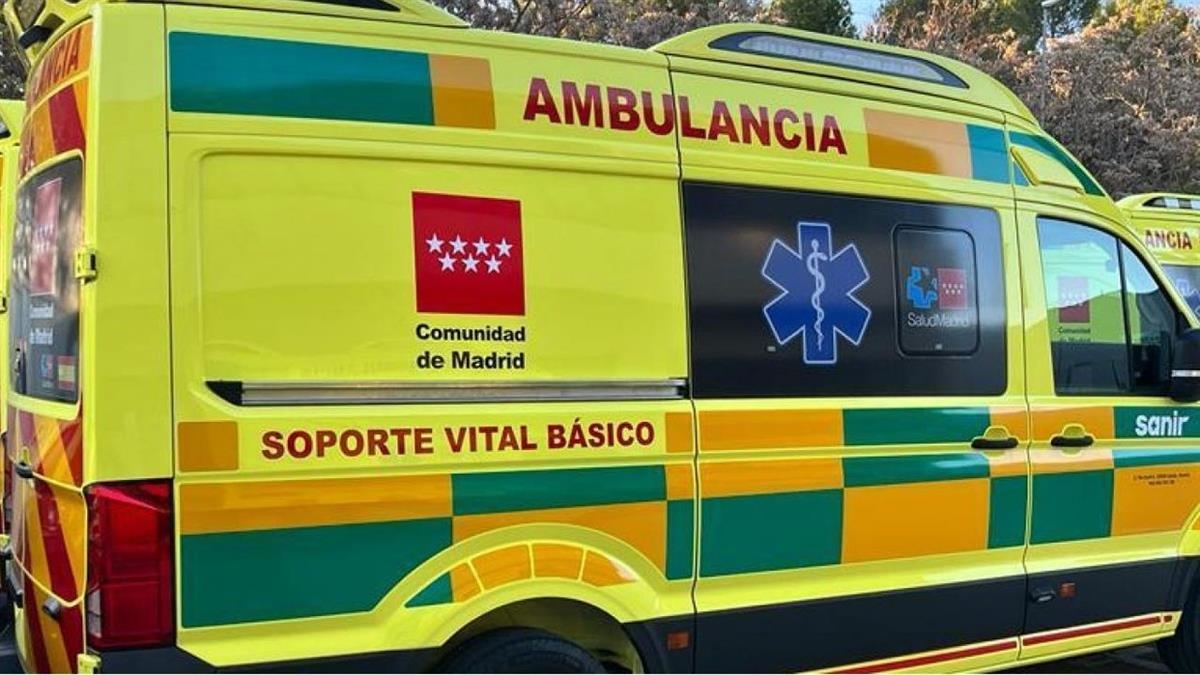 Los socialistas alertan de turnos sin facultativos y de tres UVIs operando con vehículos VIR por lo que piden explicaciones a la Comunidad de Madrid
