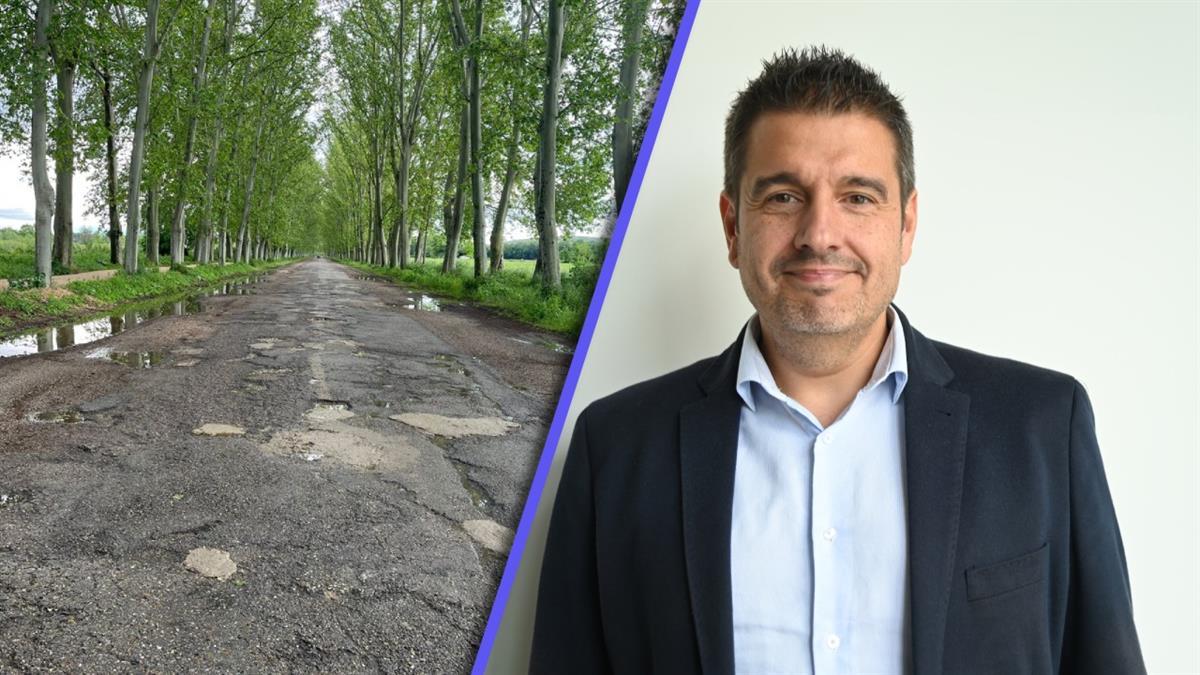 Desde el grupo municipal consideran que las obras se han reanudado "por la insistencia del PSOE"