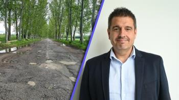 Desde el grupo municipal consideran que las obras se han reanudado "por la insistencia del PSOE"