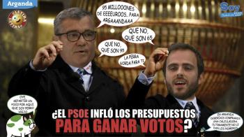 Guillermo Hita asegura que las acusaciones del PP "son una nueva cortina de humo"