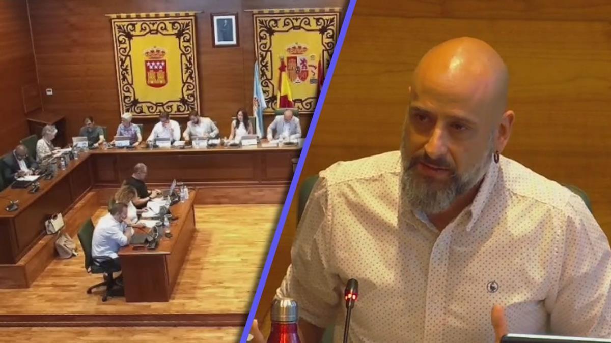 Ambas formaciones votaron en contra de la propuesta del PSOE que apelaba al respeto democrático