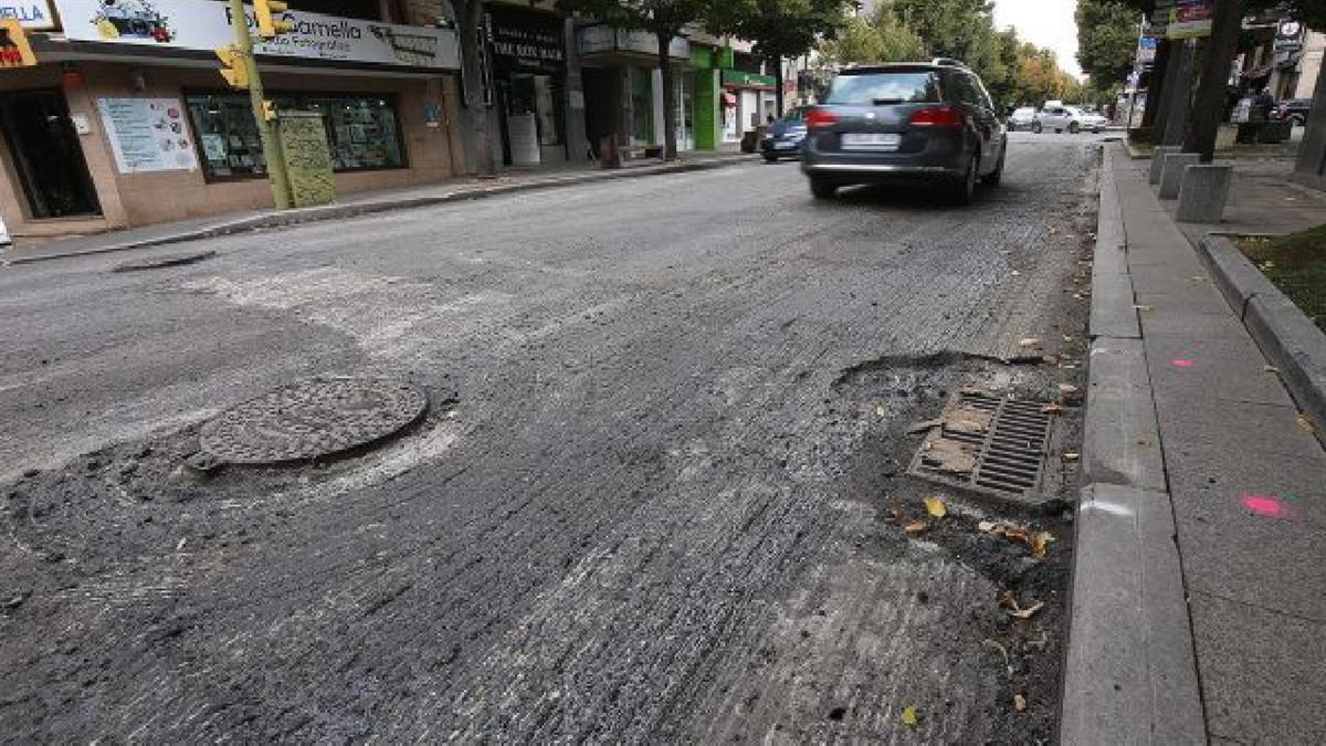 Los socialistas piden al Ayuntamiento que piensen en las personas con movilidad reducida 