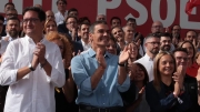 Óscar López plantea una intervención del mercado de la vivienda si gobierna en 2027