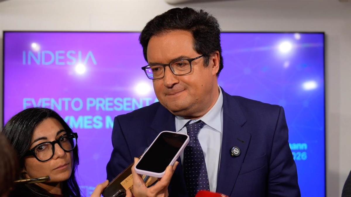 El secretario general del PSOE-M reacciona a las últimas noticias sobre el caso del Hospital de Torrejón