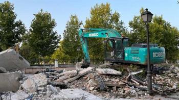 El PSOE de Aranjuez critica la situación de las obras impulsadas por el Ayuntamiento, que presentan algunos problemas 