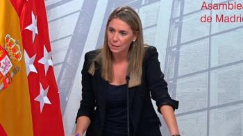 PSOE-M exige al Gobierno regional que “rinda cuentas claras” sobre el viaje de trabajo de la presidenta 