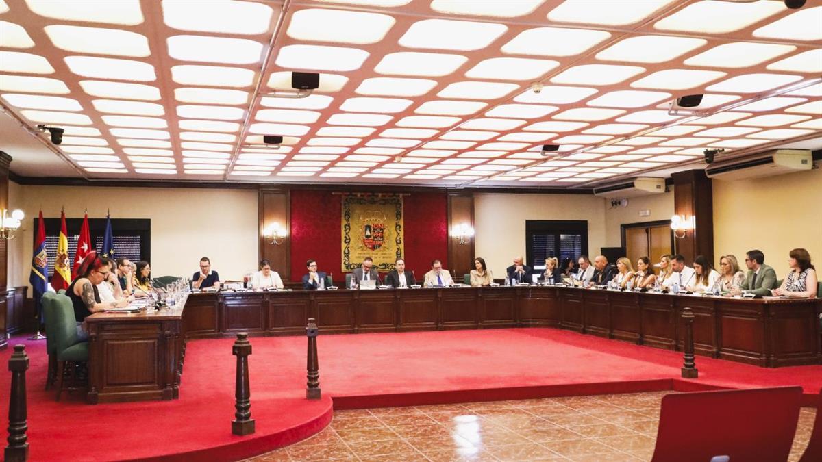 Los socialistas señalan la "insuficiente inversión" del área por parte del ejecutivo local