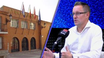 El portavoz socialista considera que la perspectiva y el balance "no puede ser peor"