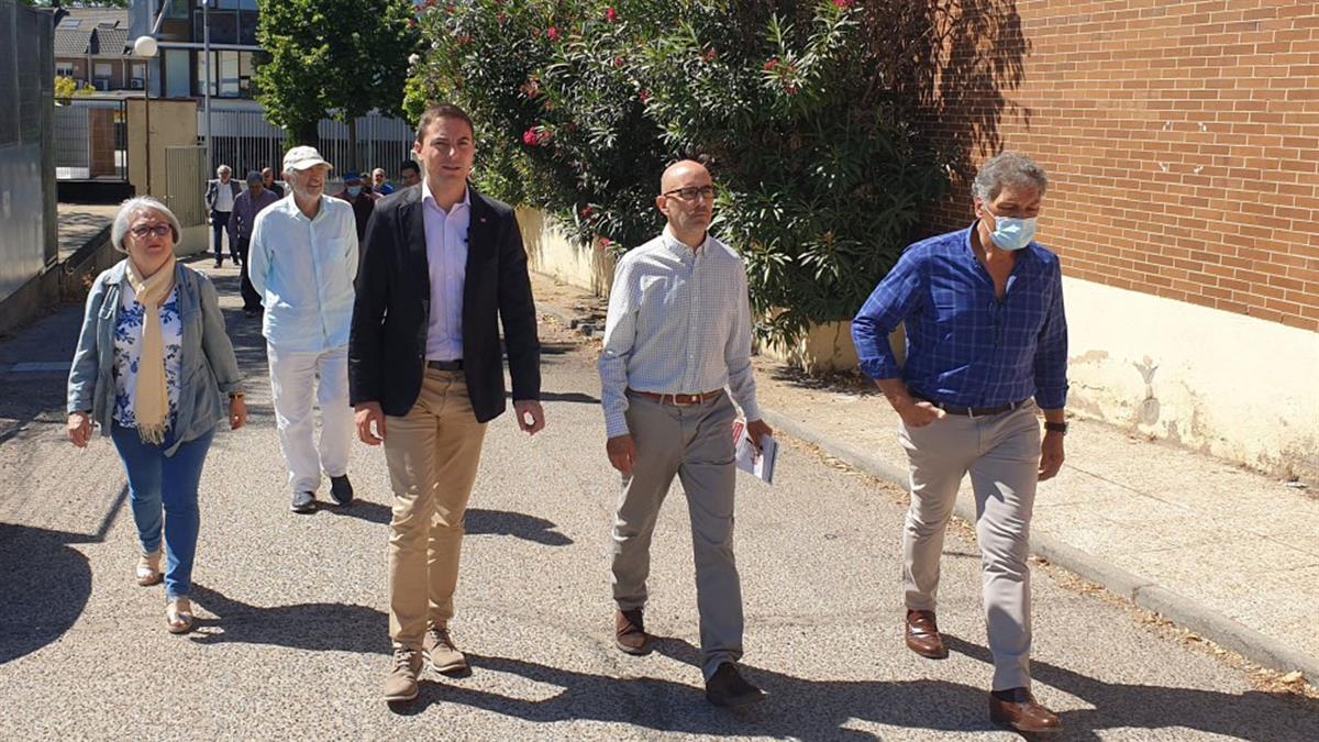 La formación continúa pidiendo la gratuidad de las actividades extraescolares