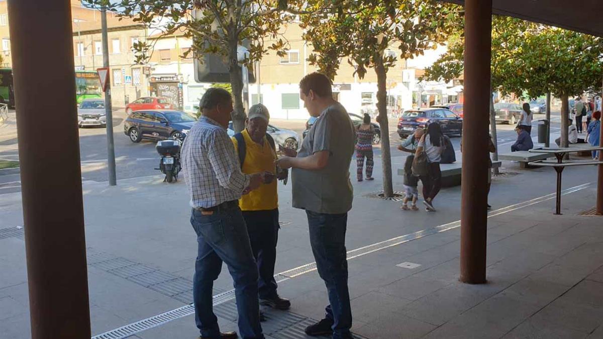 La propuesta se centra en mejorar los recorridos y frecuencias