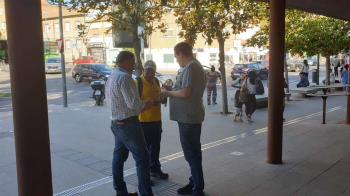 La propuesta se centra en mejorar los recorridos y frecuencias