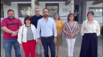 La formación socialista abandona el Pleno ante "continuos insultos"