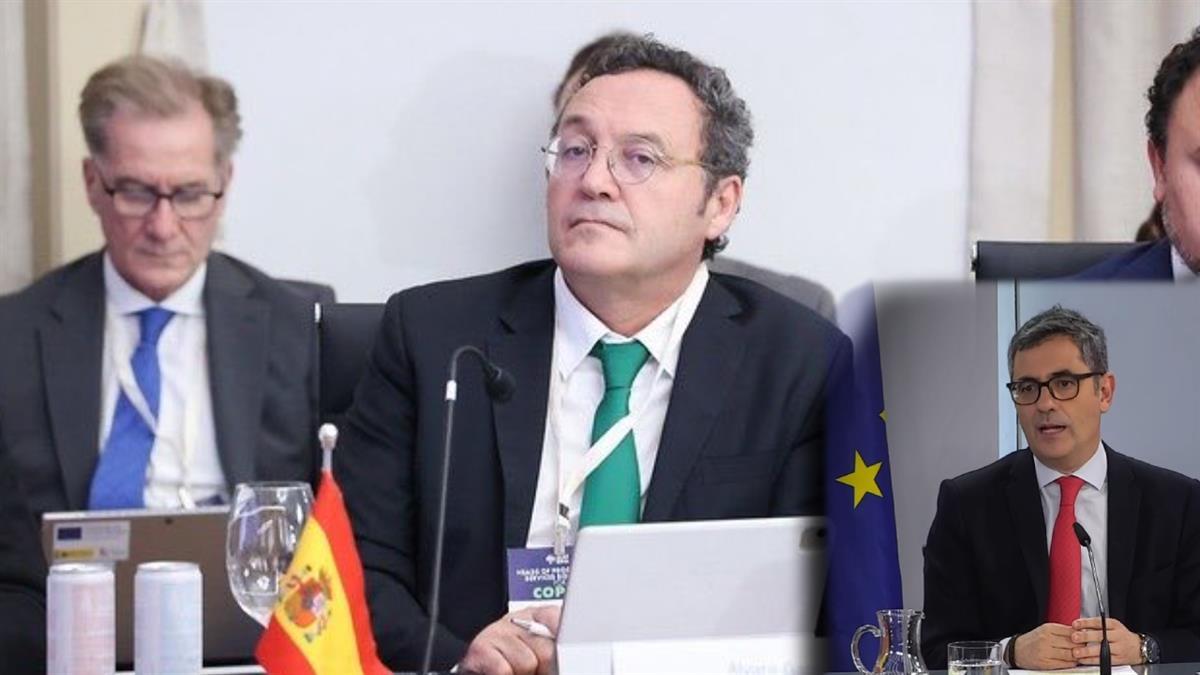 Bolaños defiende de nuevo la inocencia del fiscal general del Estado a pesar de la sentencia del Supremo