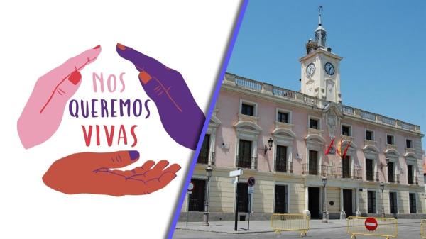 ¿"Proteger a VOX o a las mujeres"?