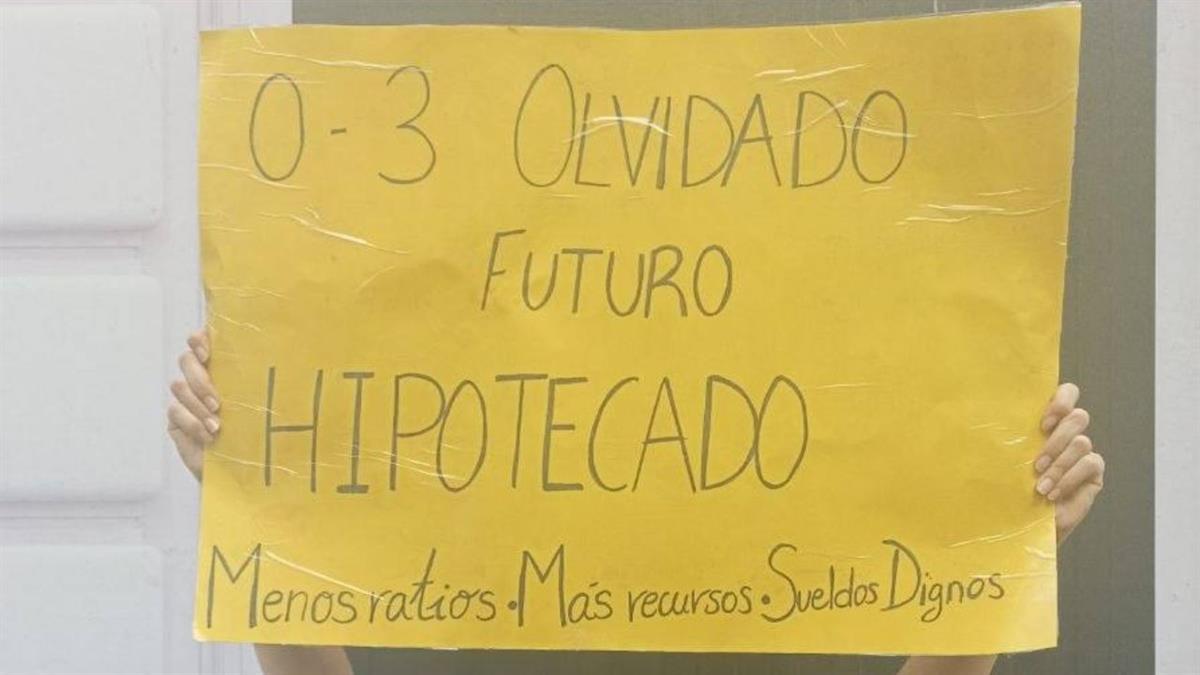 La formación socialista destaca que en el municipio hay "inversión insuficiente" y "falta de plazas públicas"