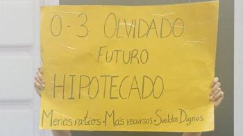 La formación socialista destaca que en el municipio hay "inversión insuficiente" y "falta de plazas públicas"