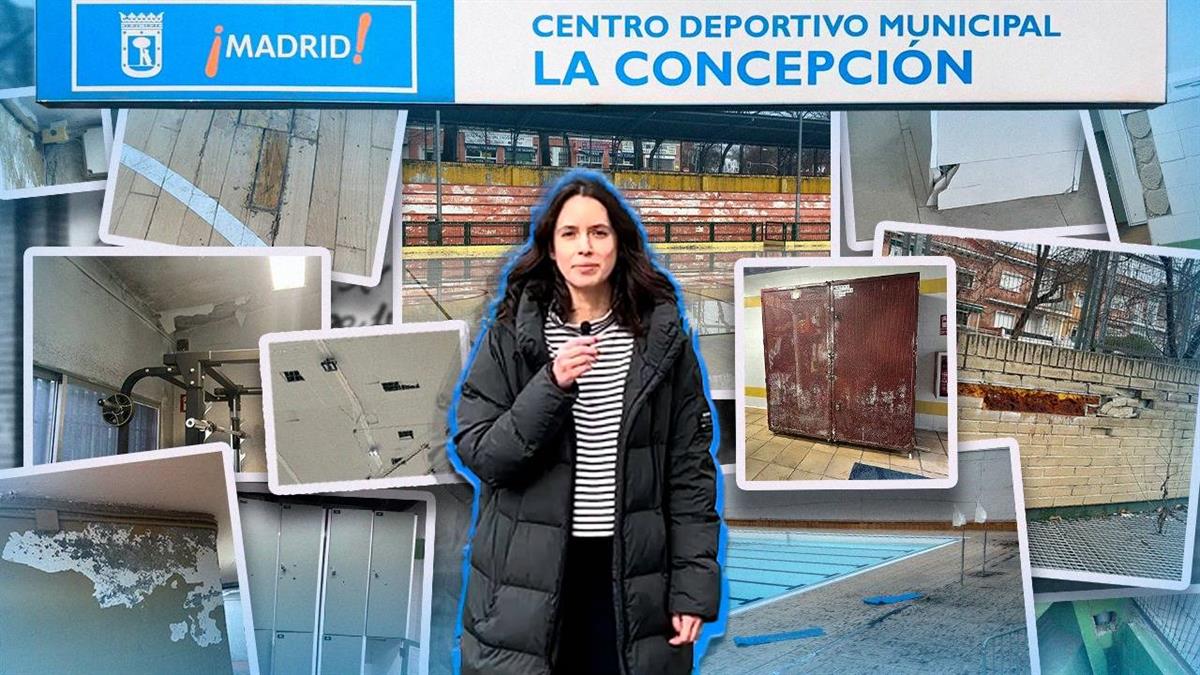 El PSOE denuncia "falta de inversión" en el mantenimiento de las instalaciones deportivas 