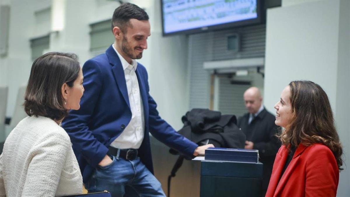 Desde la formación exigen al equipo de Gobierno que “cumpla con su deber”