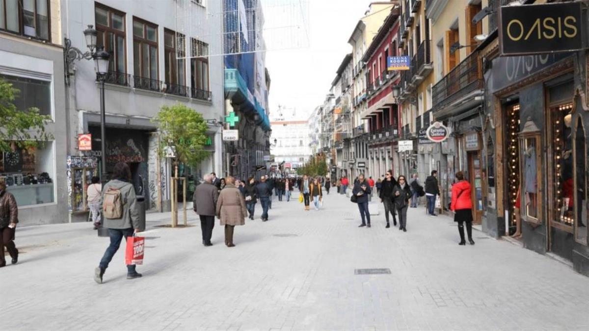 Una investigación que eleva la formación al Pleno Centro