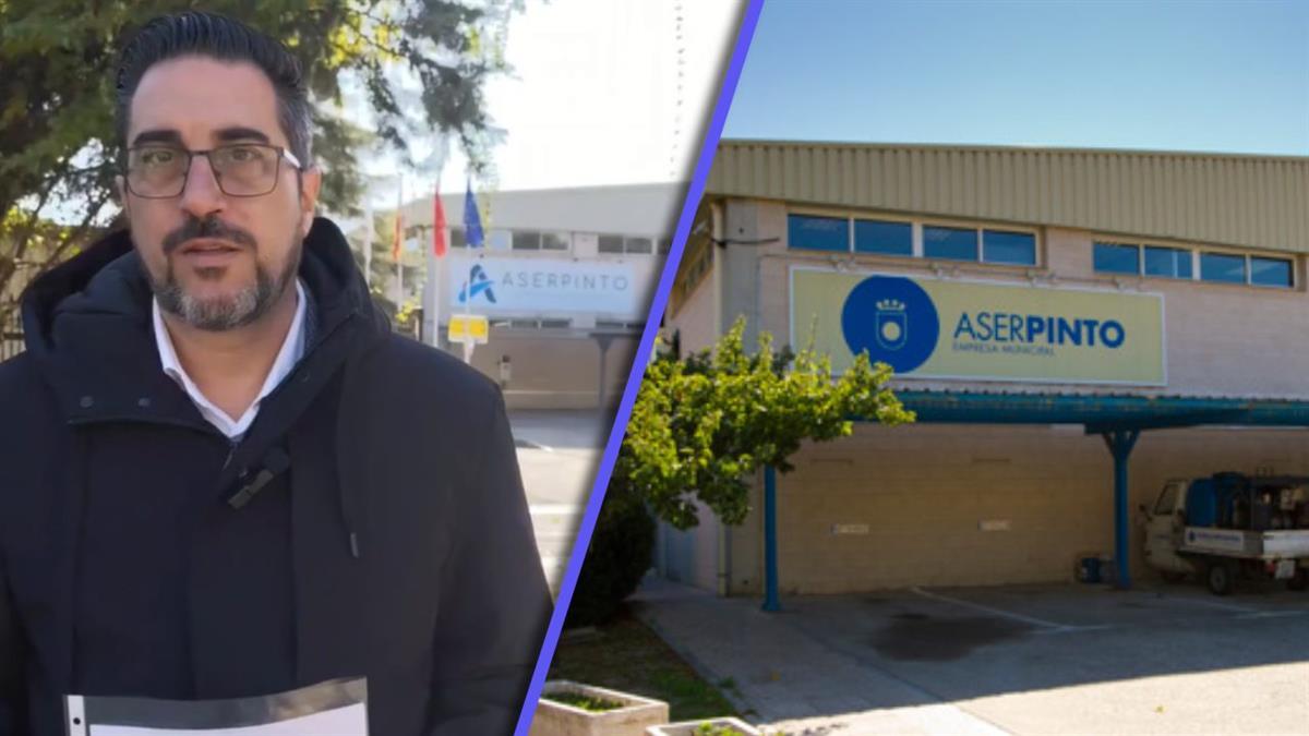 Los PSOE denuncia que esto se estaría produciendo mientras PP y Pinto Avanza "despiden a trabajadoras que llevan 28 años en la empresa"