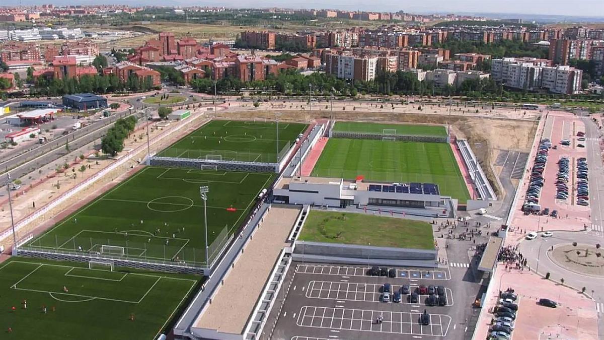 El PSOE exige "reformas urgentes" al Ayuntamiento de Madrid y al club ante el deterioro de las instalaciones