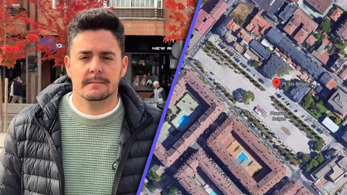 El PSOE denuncia el estado de la plaza tan sólo cinco años después de su remodelación