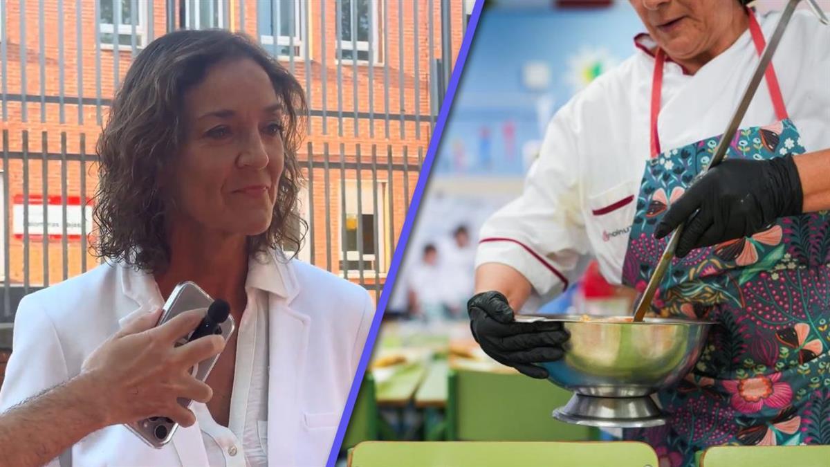 El Partido Socialista en la capital pone la lupa sobre los 11.000 niños y niñas que no han accedido a la ayuda