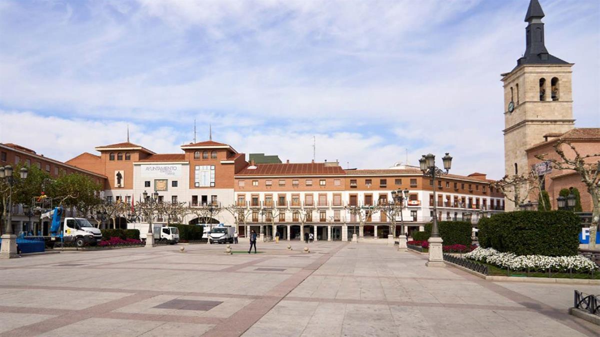 La formación critica la celebración de eventos privados en la plaza